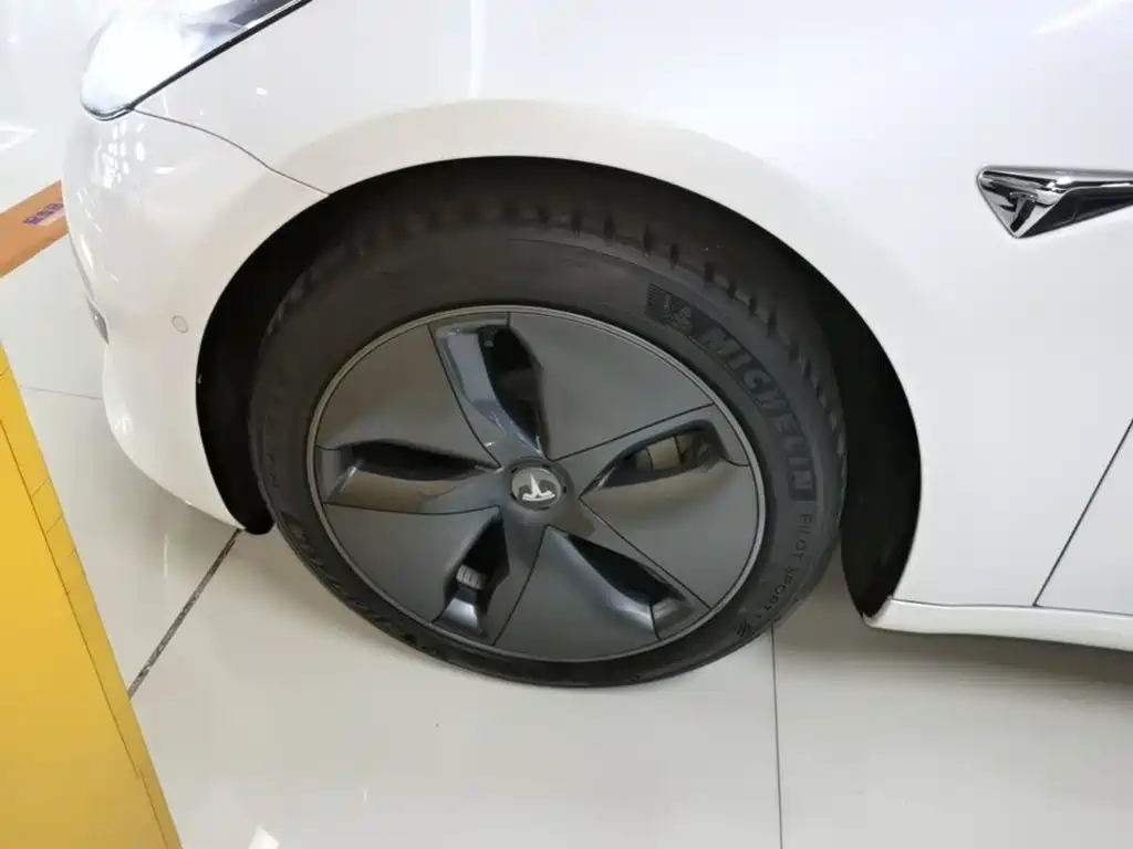 Tesla Model 3 2020 2020 Standard Range Rear-Wheel Drive Upgrade