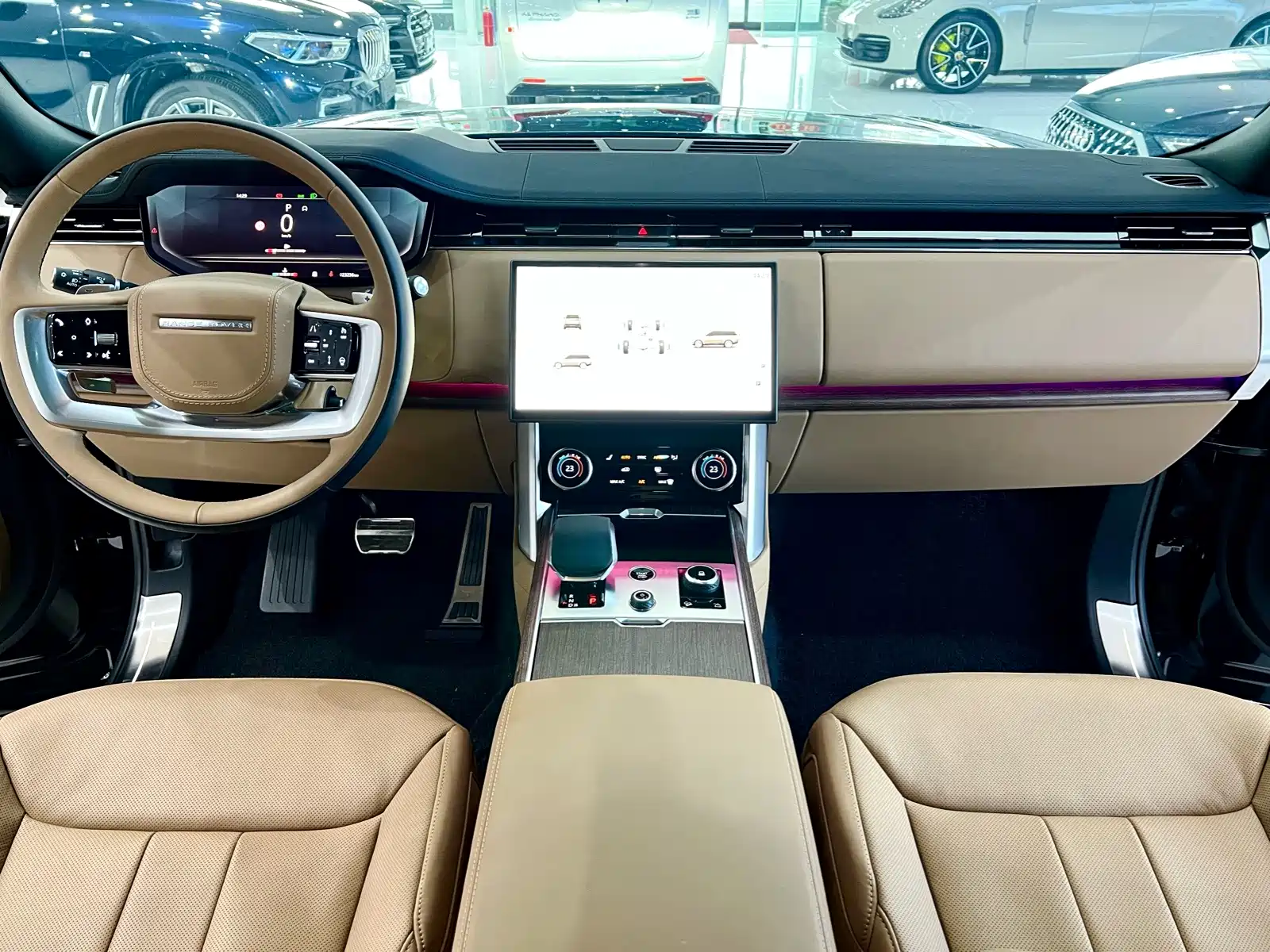 Фото 9 - Land Rover Range Rover
