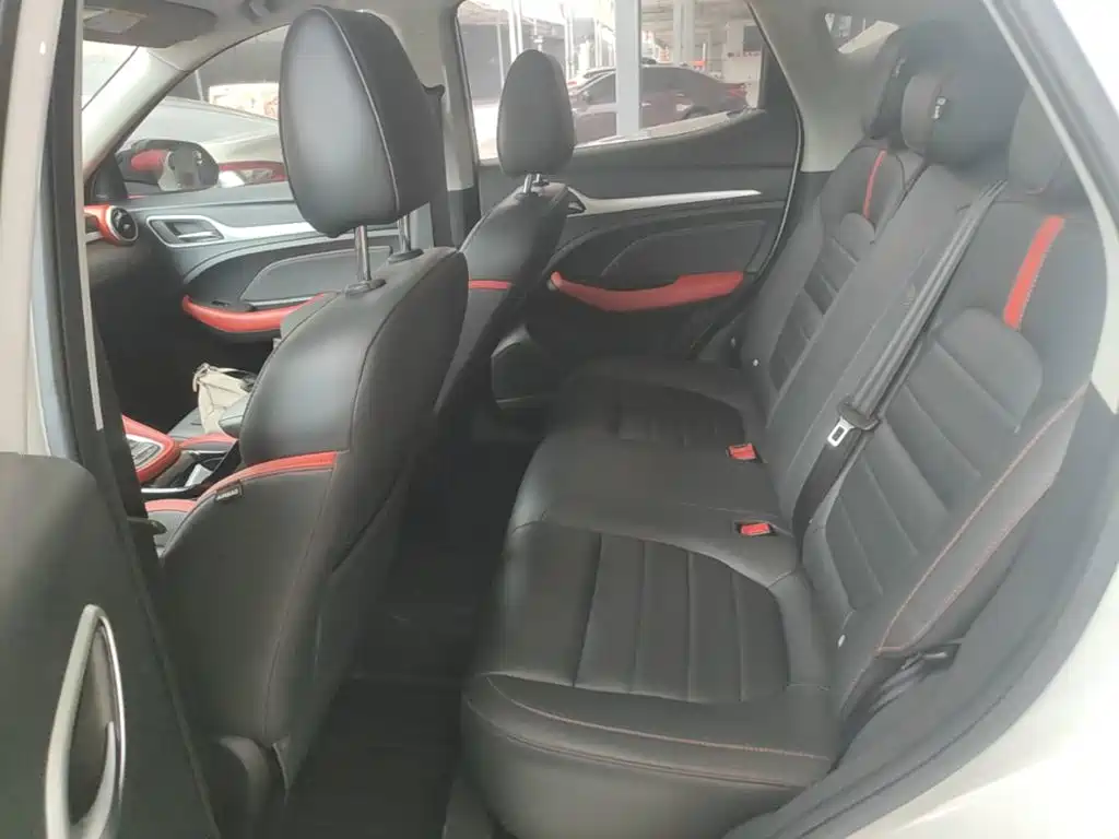 MG ZS 2021 2020 260TGI Automatic Trophy Plus L2+