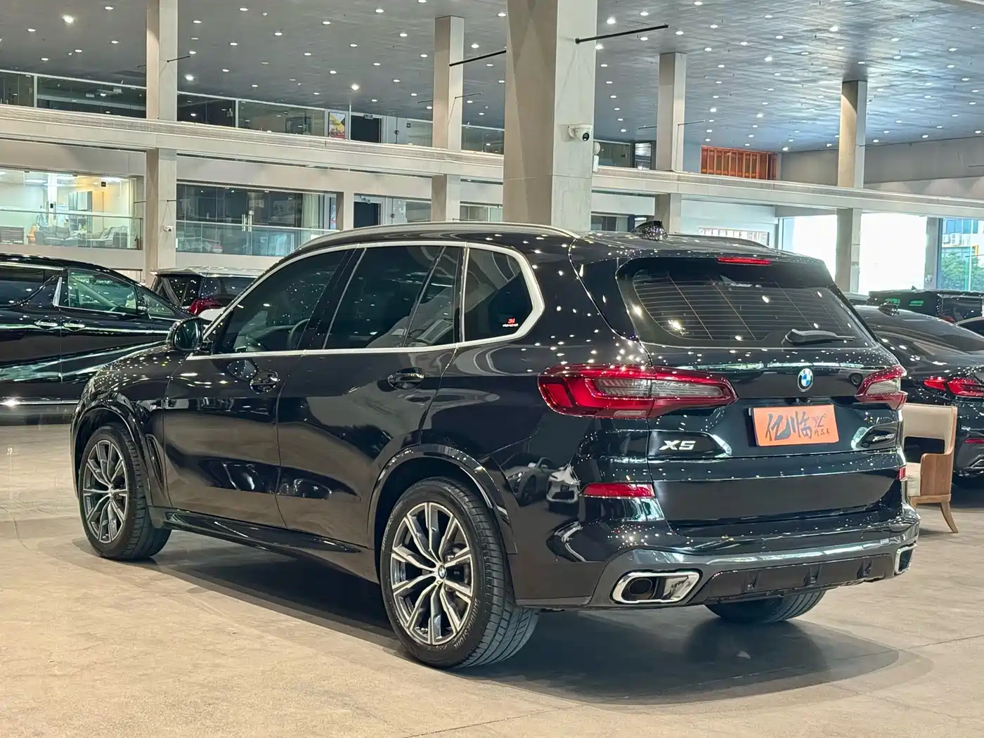 BMW X5 (Import) 2021 2021 xDrive40i M Sport Package