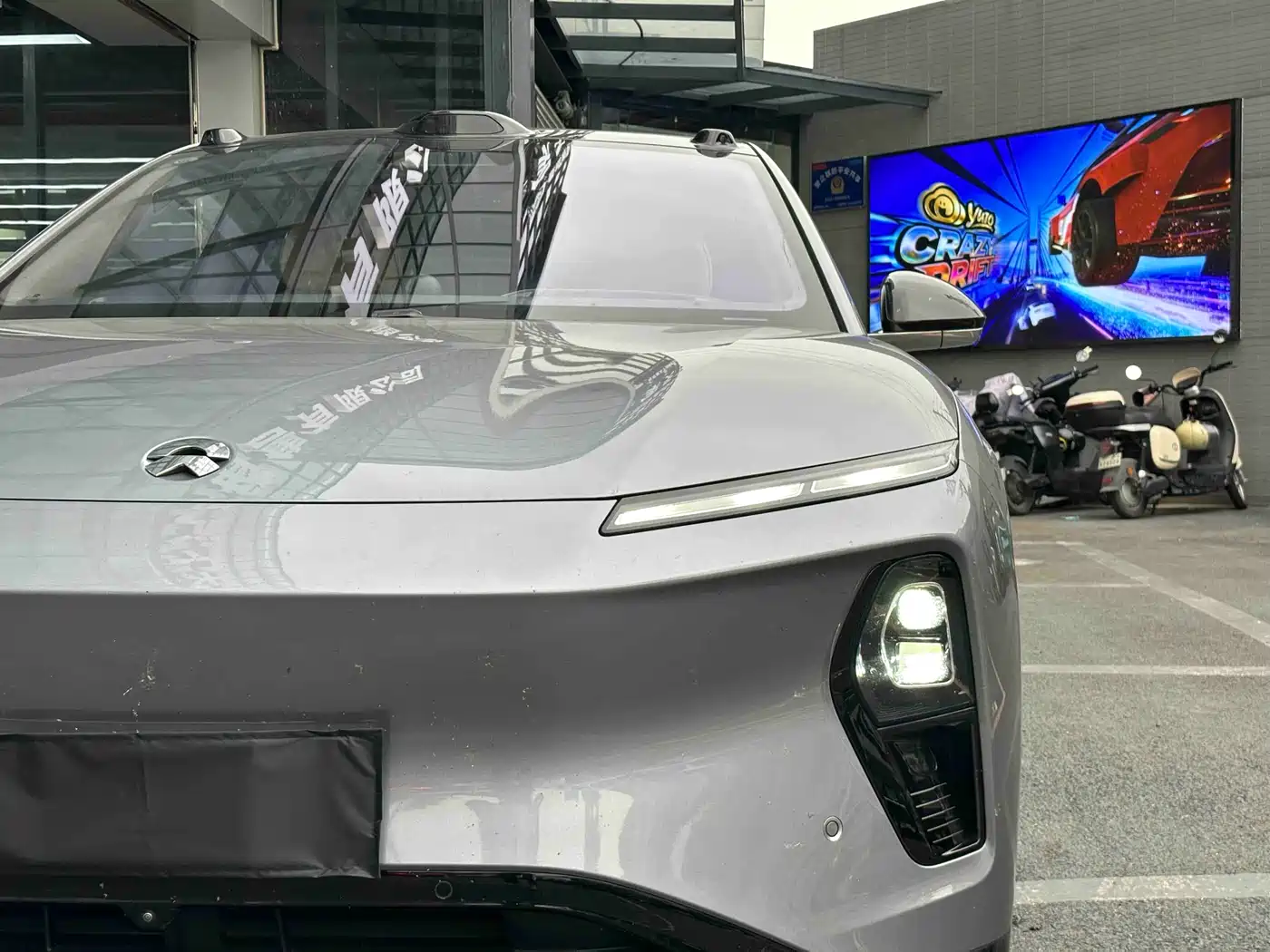 NIO ET9 2025 100kWh Signature Edition фото 7