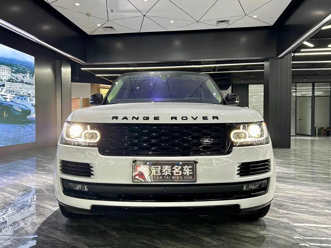 Land Rover Range Rover 2017 3.0 SC V6 Vogue фото 2
