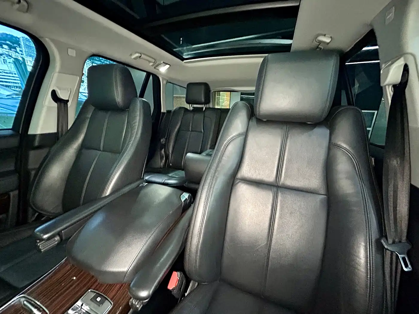 Land Rover Range Rover 2017 3.0 SC V6 Vogue фото 10