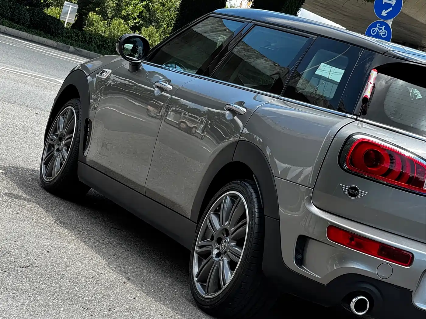 Фото 14 - MINI CLUBMAN