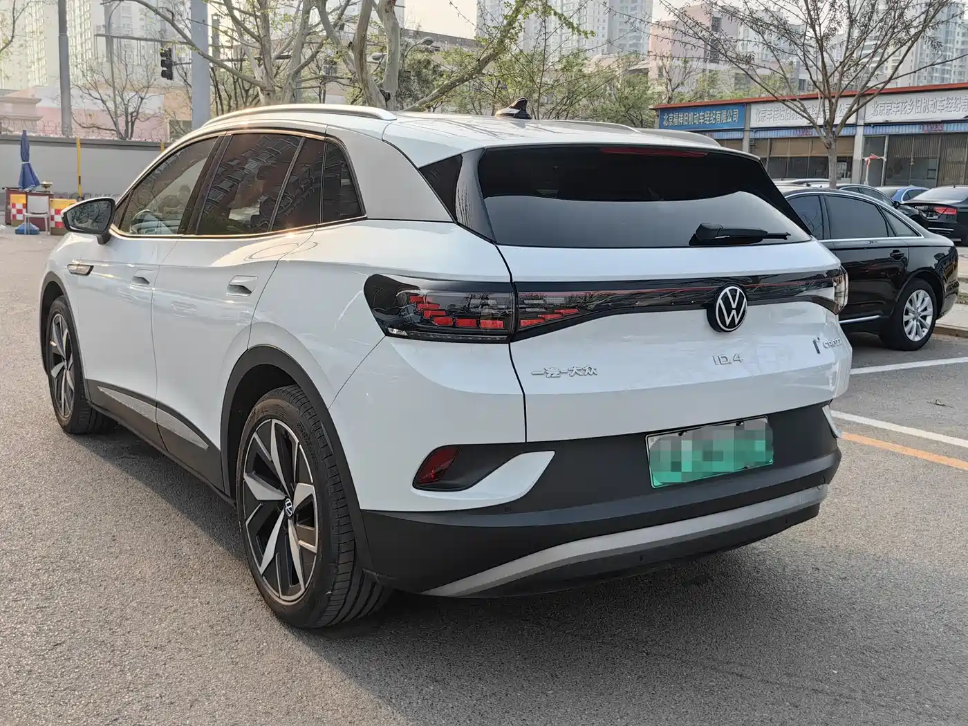 VOLKSWAGEN ID.4 CROZZ