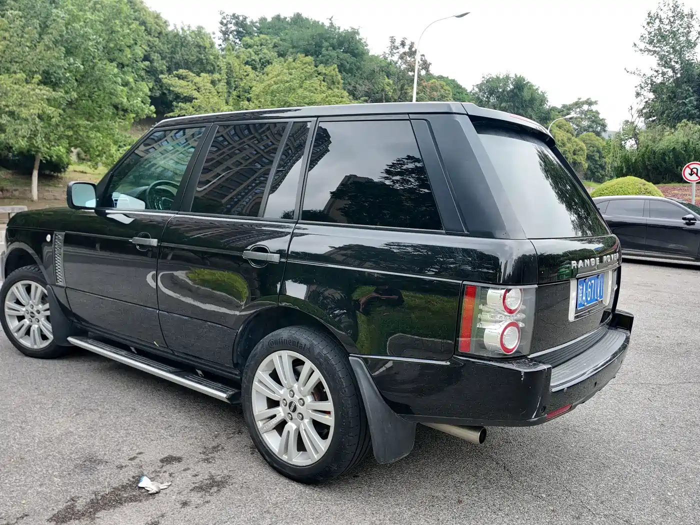 Land Rover Range Rover 2010 2010 5.0 SC V8 HSE