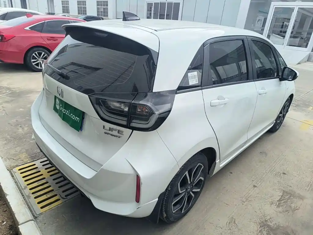 Honda LIFE 2022 2021 1.5L CVT SPORT Heartbeat Edition