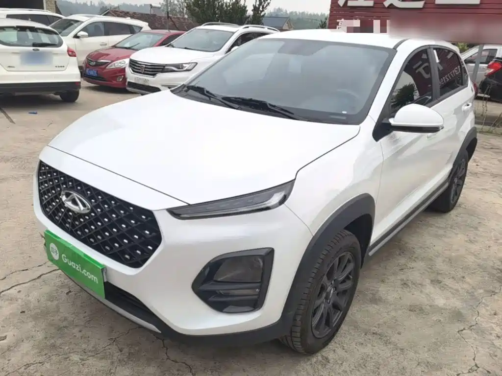 Chery Tiggo 3x 2025 2024 1.5L CVT Excellence