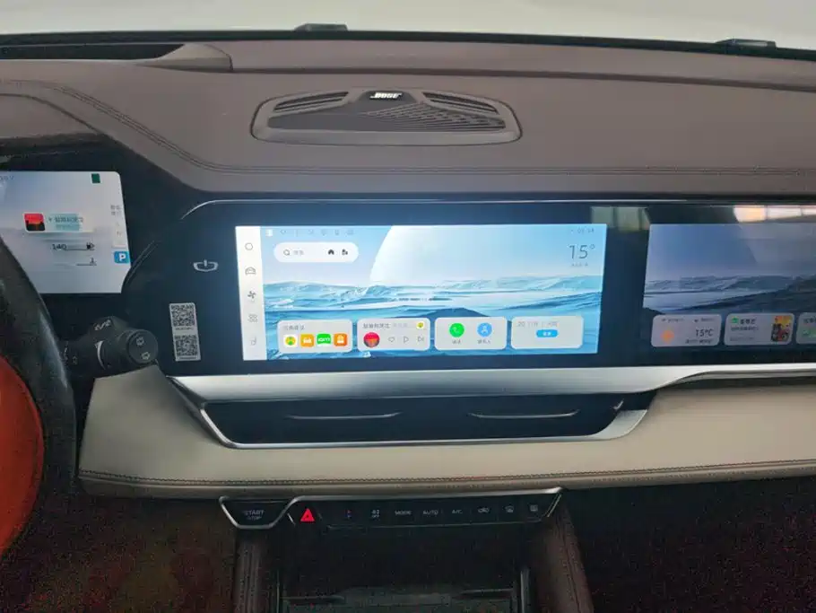 Geely Xingyue L 2021 2021 2.0TD DCT EVO FWD Flagship
