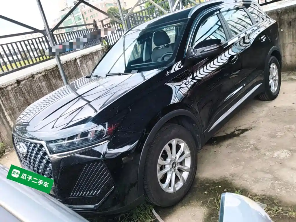 2025 Chery Tiggo 7