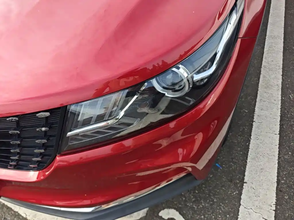Dongfeng Fengguang Fengguang ix5 2019 2019 220T CVT Zhi Shang China VI