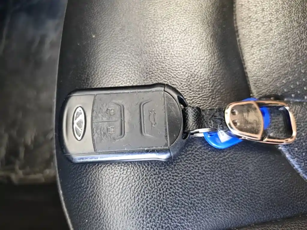 Chery Tiggo 5 2016 2016 2.0L CVT Family Trust Edition