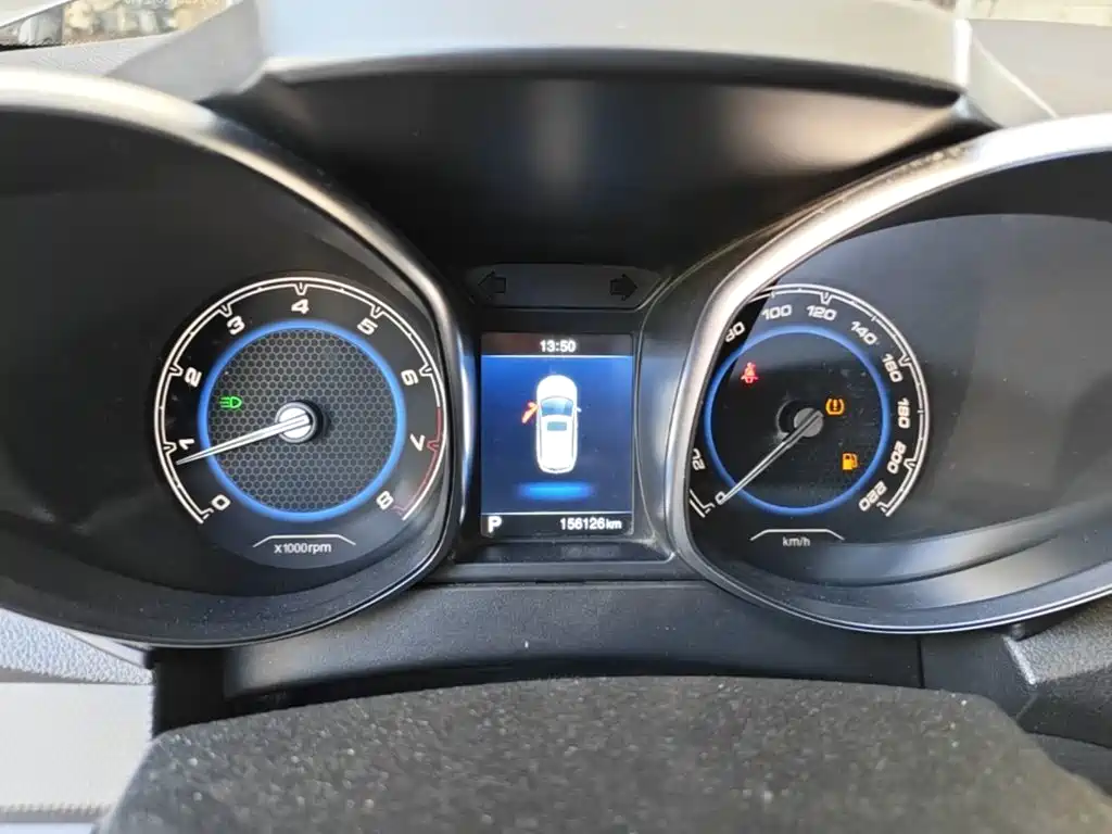 Chery Tiggo 5 2016 2016 2.0L CVT Family Trust Edition
