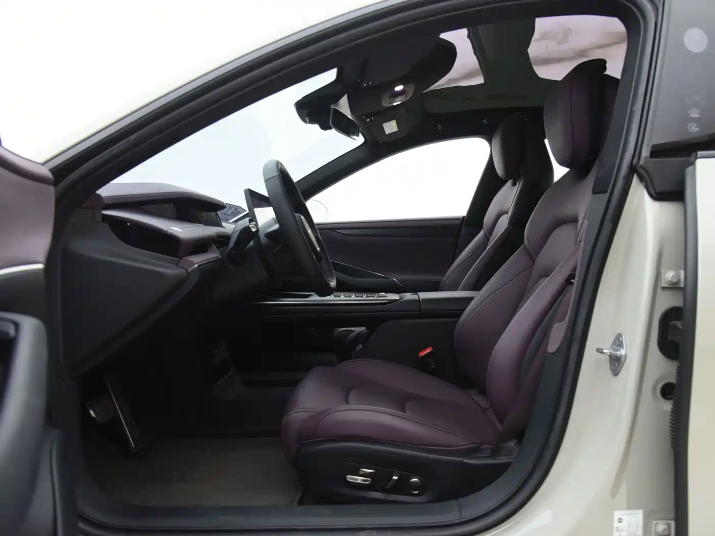 Xiaomi SU7 2024 2024 AWD Extended Range Advanced Smart Driving Max Edition