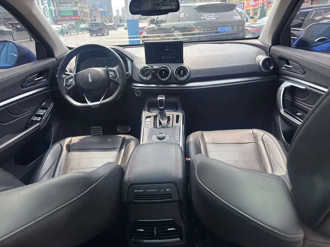 WEI PAI WEI BRAND VV5