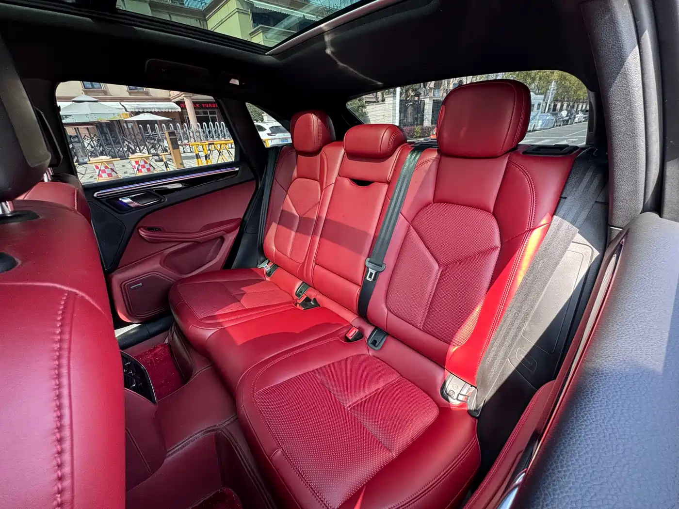 Porsche Macan 2017 Macan S 3.0T фото 15