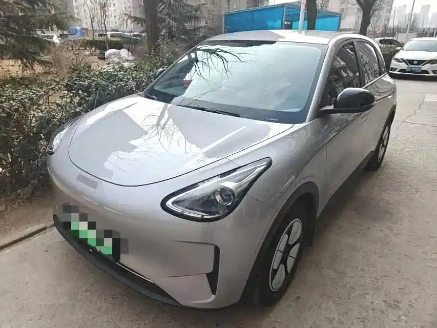 GEELY GALAXY STAR WISH