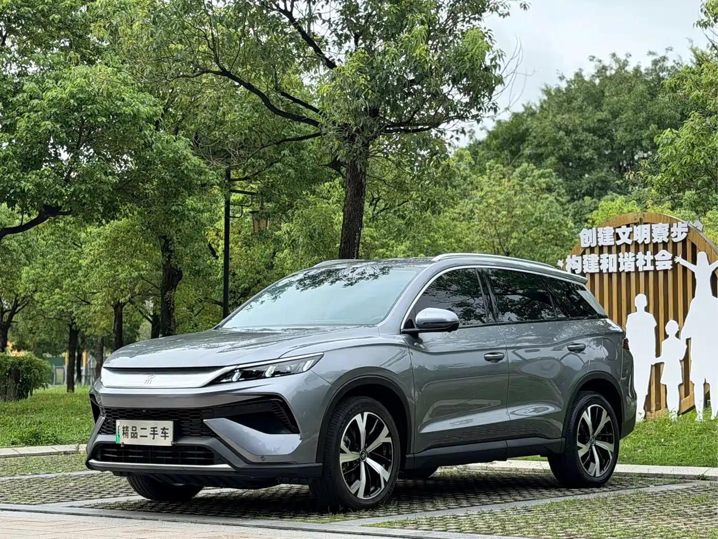 BYD Song Pro New Energy 2025