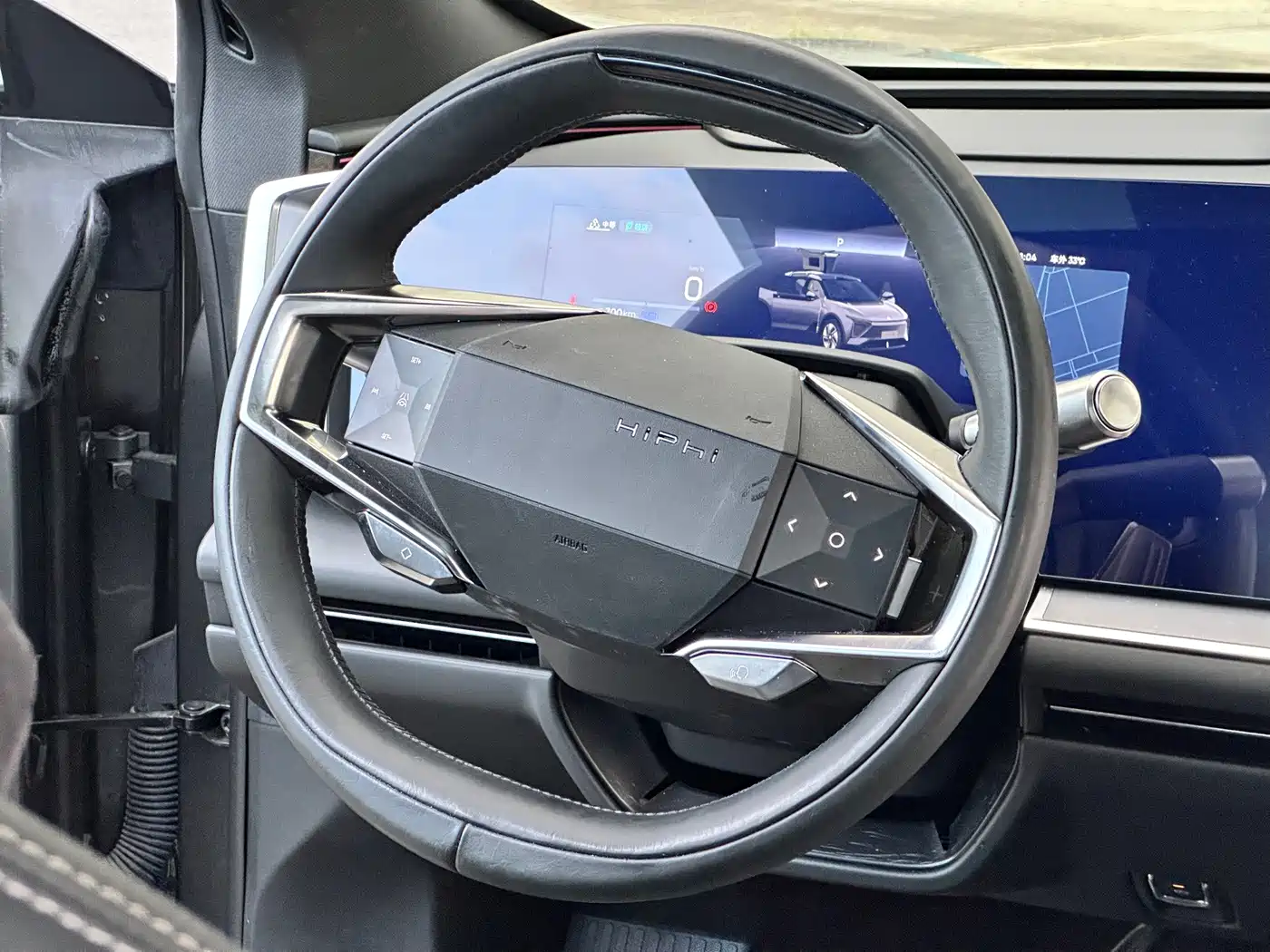 HiPhi Y 2023 2023 560km Pioneer Edition