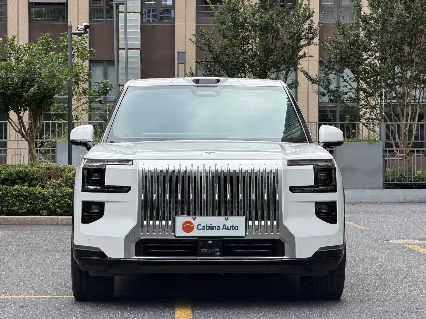 2026 ZEEKR 9X