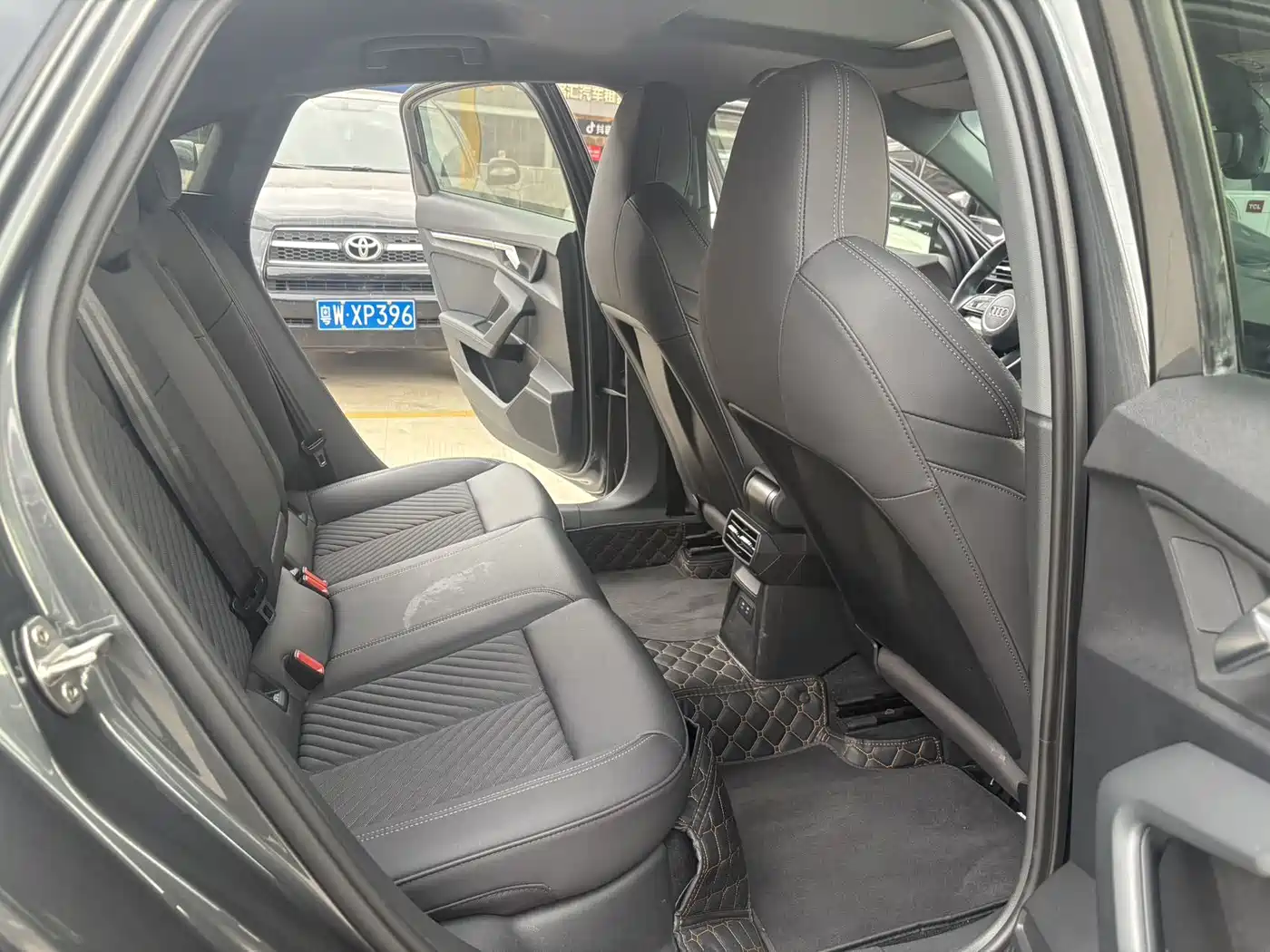Audi A3 2022 A3L Limousine 35 TFSI Style Elegance фото 12