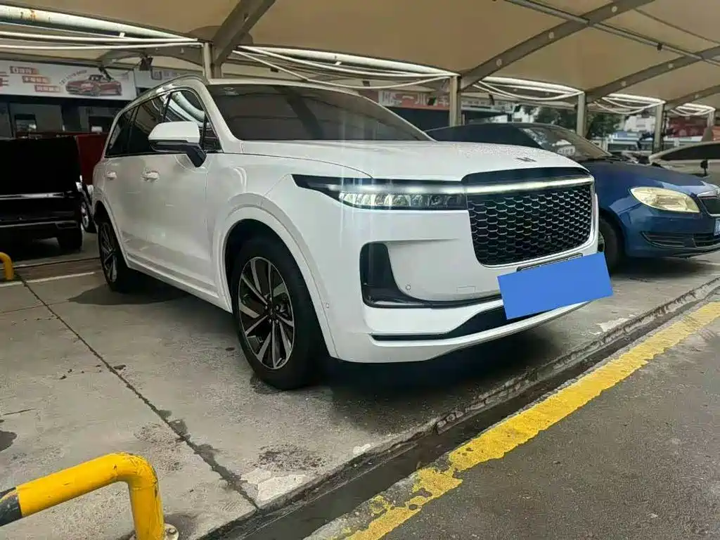 Li Auto Li ONE 2023 2021 Extended Range 6-Seater