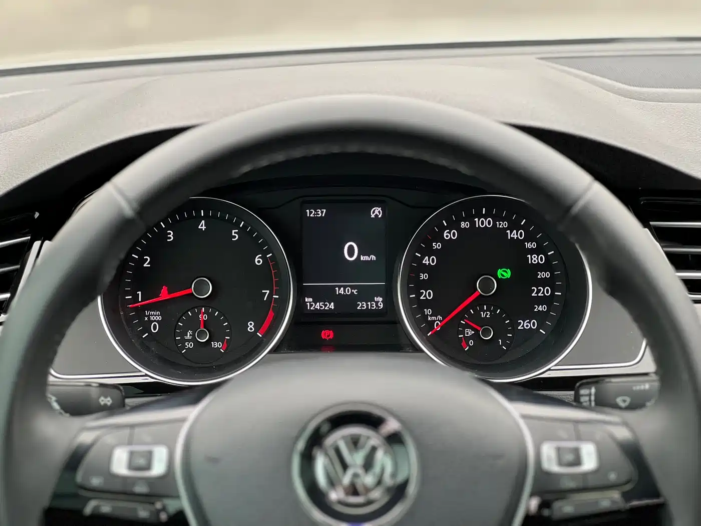 Volkswagen Magotan 2017 330TSI DSG Luxury фото 21