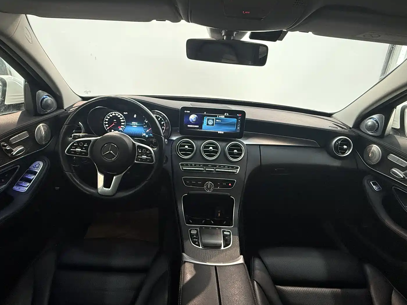 Mercedes-Benz C-Class 2019 C 260 L фото 6