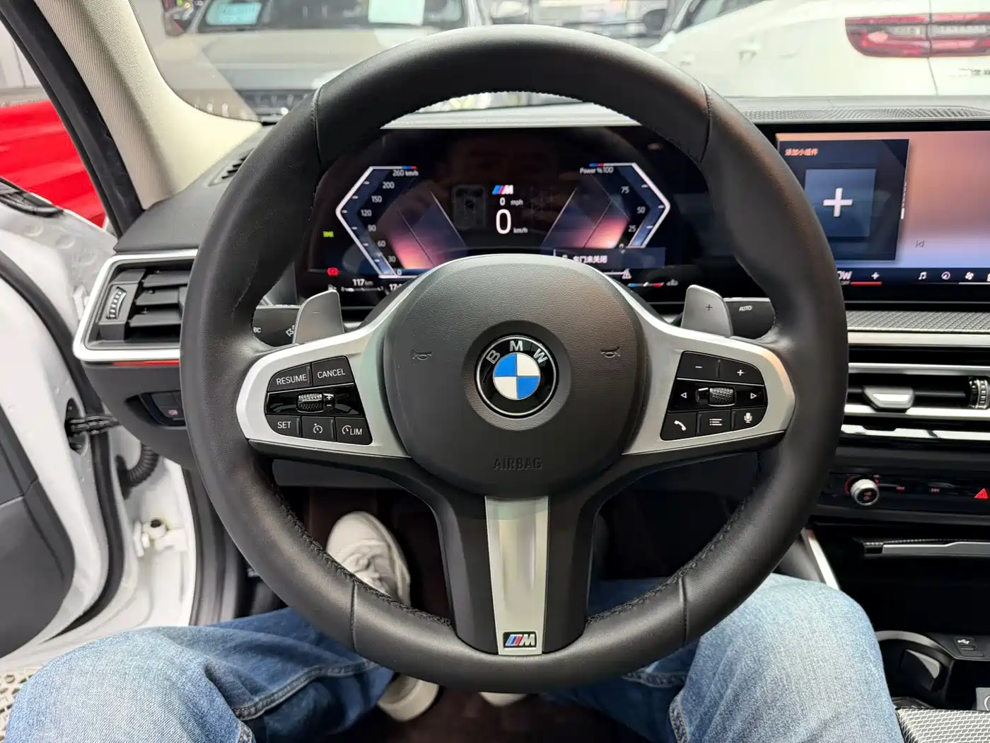 BMW 3 Series 2024 320i M Sport Package фото 18