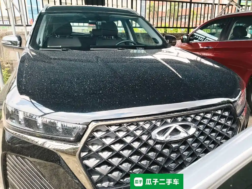 2025 Chery Tiggo 7