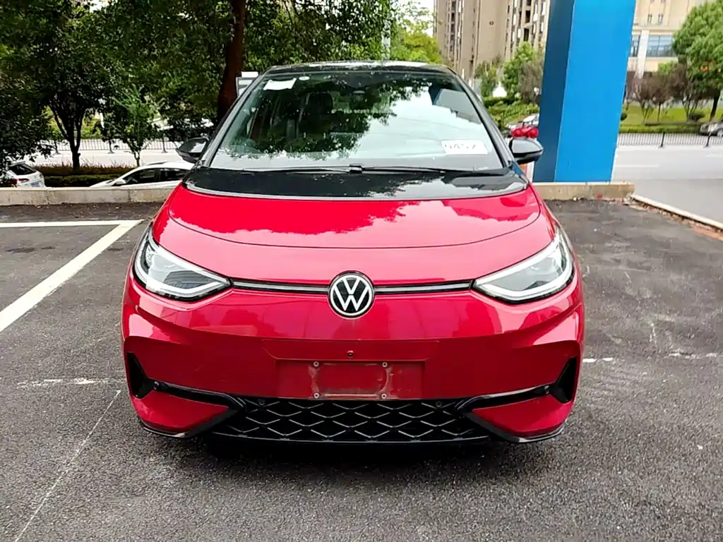 Volkswagen ID.3 2025 2026 Smart Edition Ultimate GTX Package