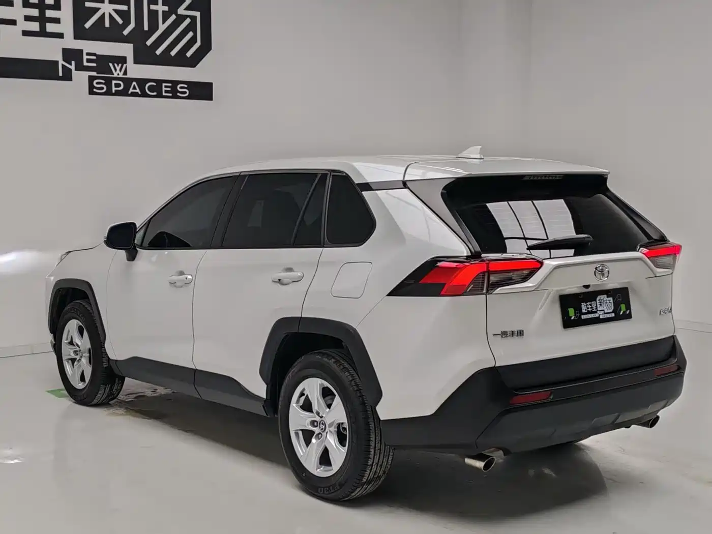 TOYOTA RAV4 RONGFANG