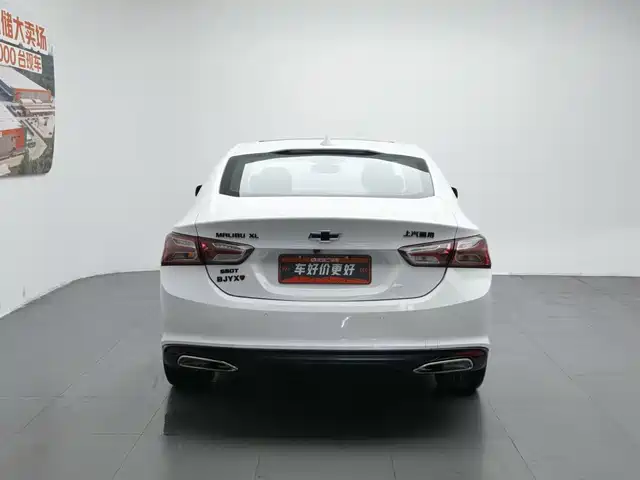 Chevrolet Malibu XL 2019 Redline 550T Automatic Sharp Connect Edition — фото 4
