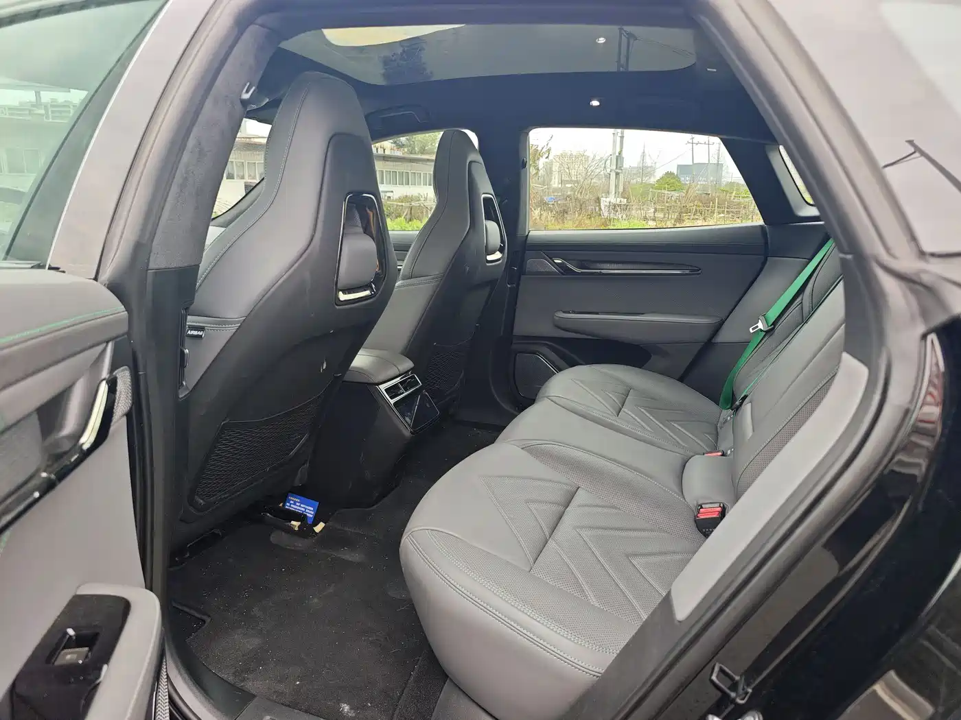 ZEEKR EXTREME KRYPTON 001