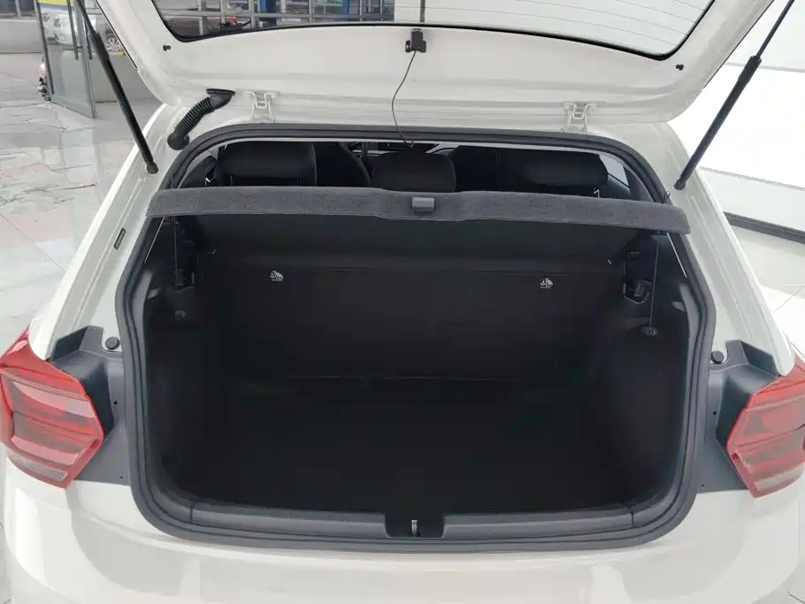 Volkswagen Polo 2023 2023 Plus 1.5L Automatic Panorama Enjoyment Edition