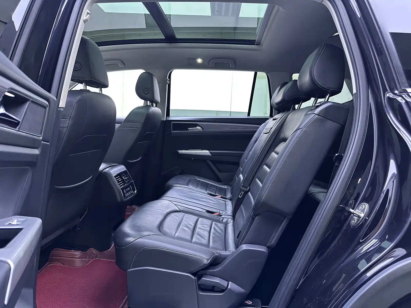 Фото 9 - Volkswagen Teramont