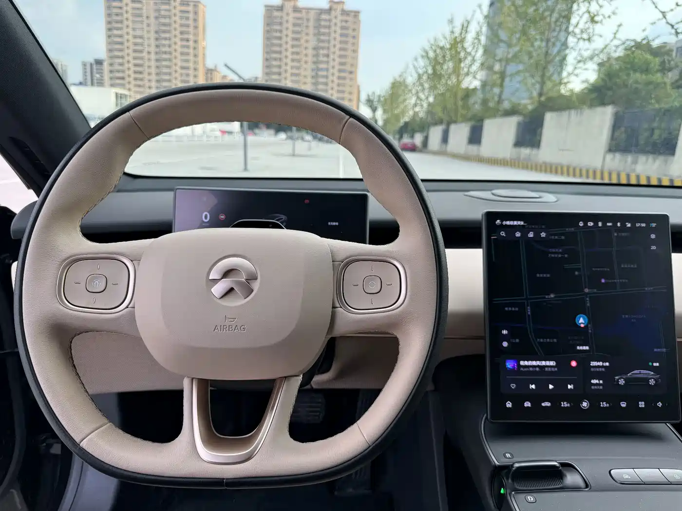 NIO ET5 2025 2024 75kWh