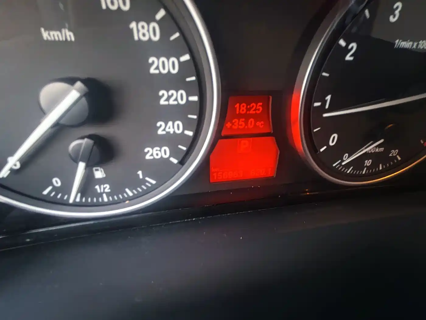 Фото 17 - BMW X5 (Import)