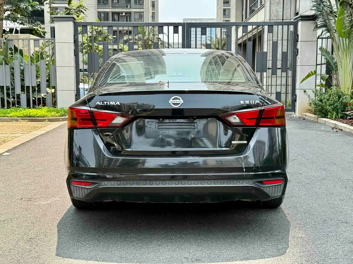 Nissan Teana 2021 2.0L XE Fashion фото 8
