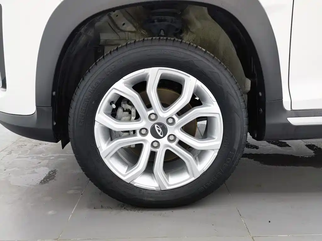 Photo 17 - Chery Tiggo 3x
