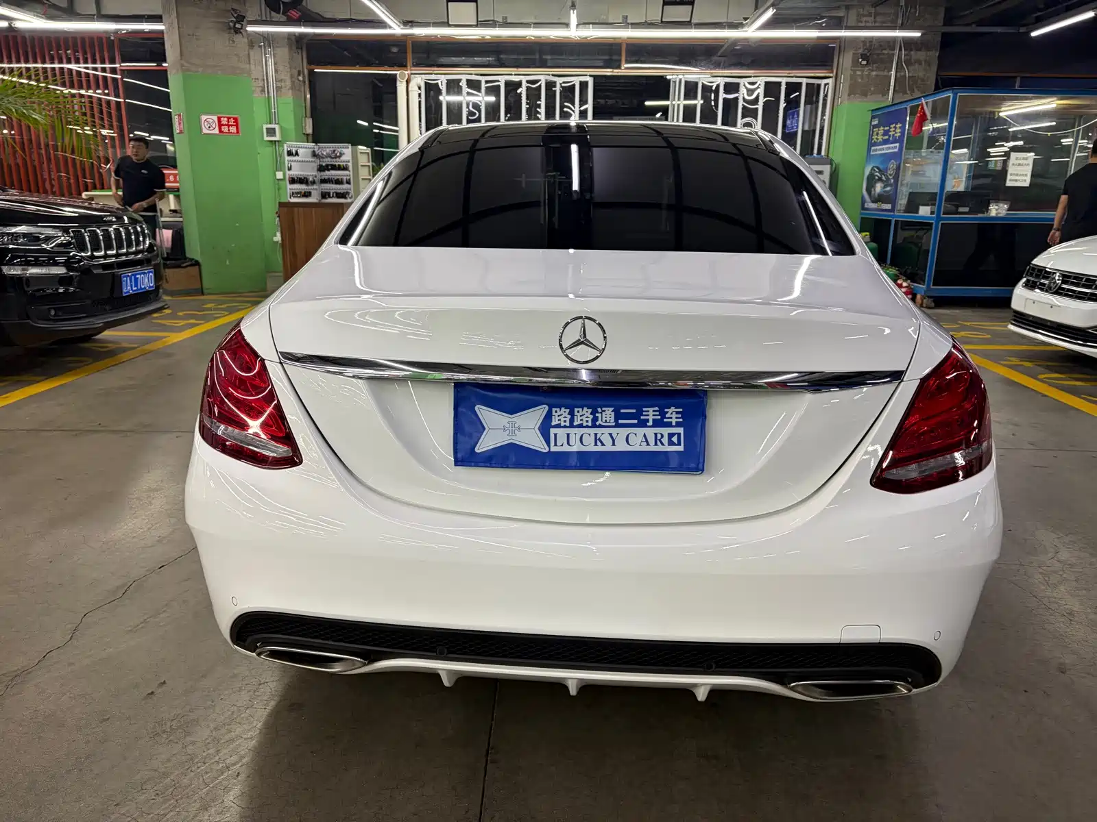 Фото 5 - Mercedes-Benz C-Class