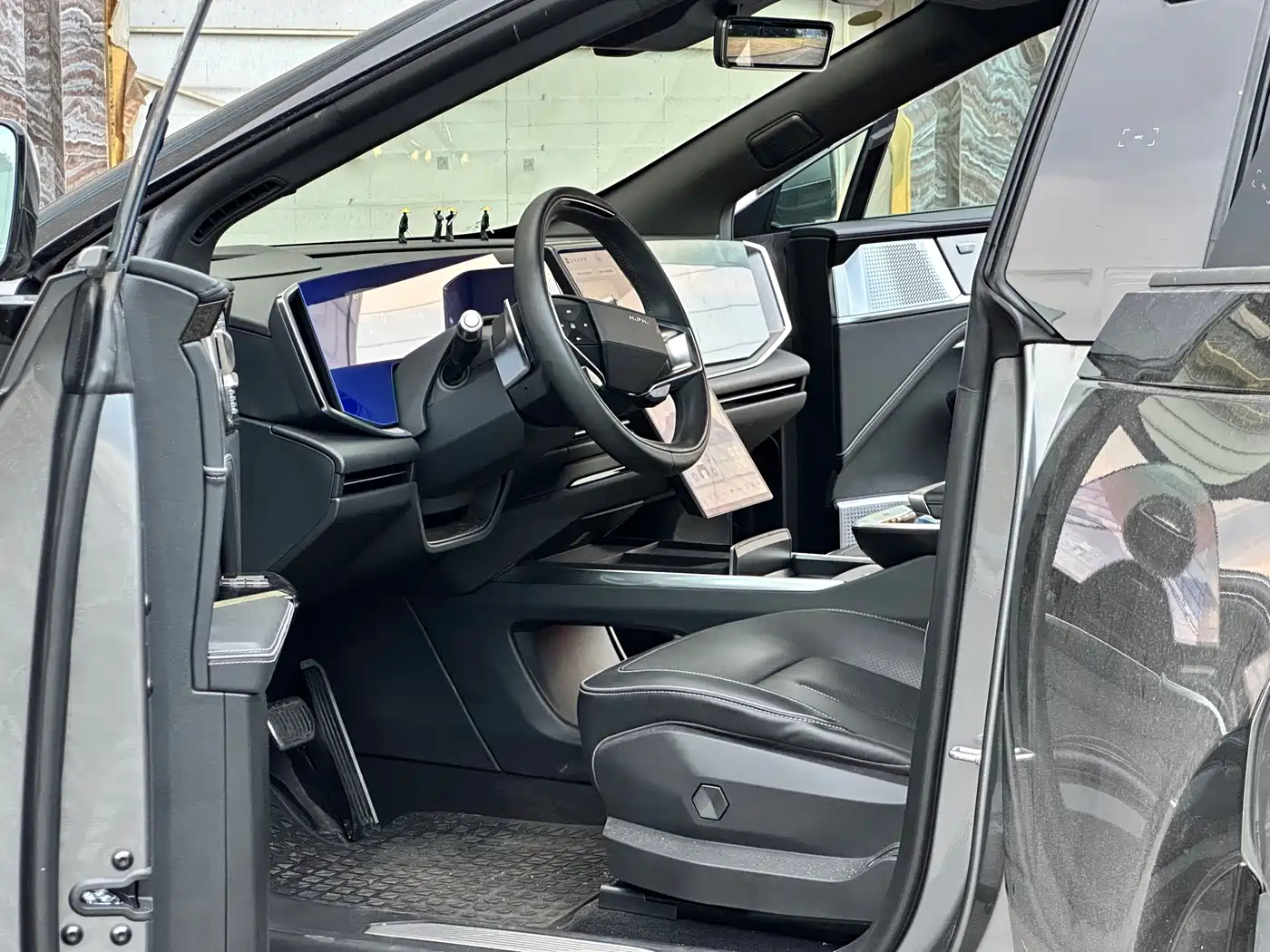 HiPhi Y 2023 2023 560km Pioneer Edition