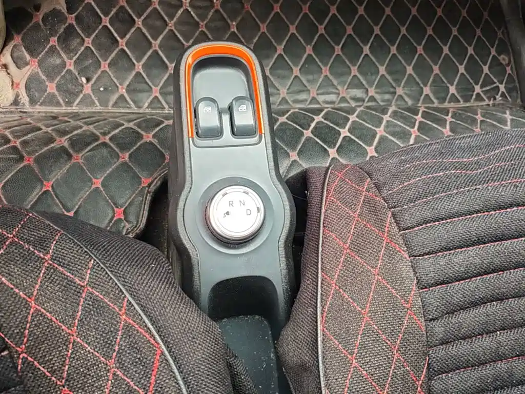 Baojun E100 2019 2019 250KM Smart Edition