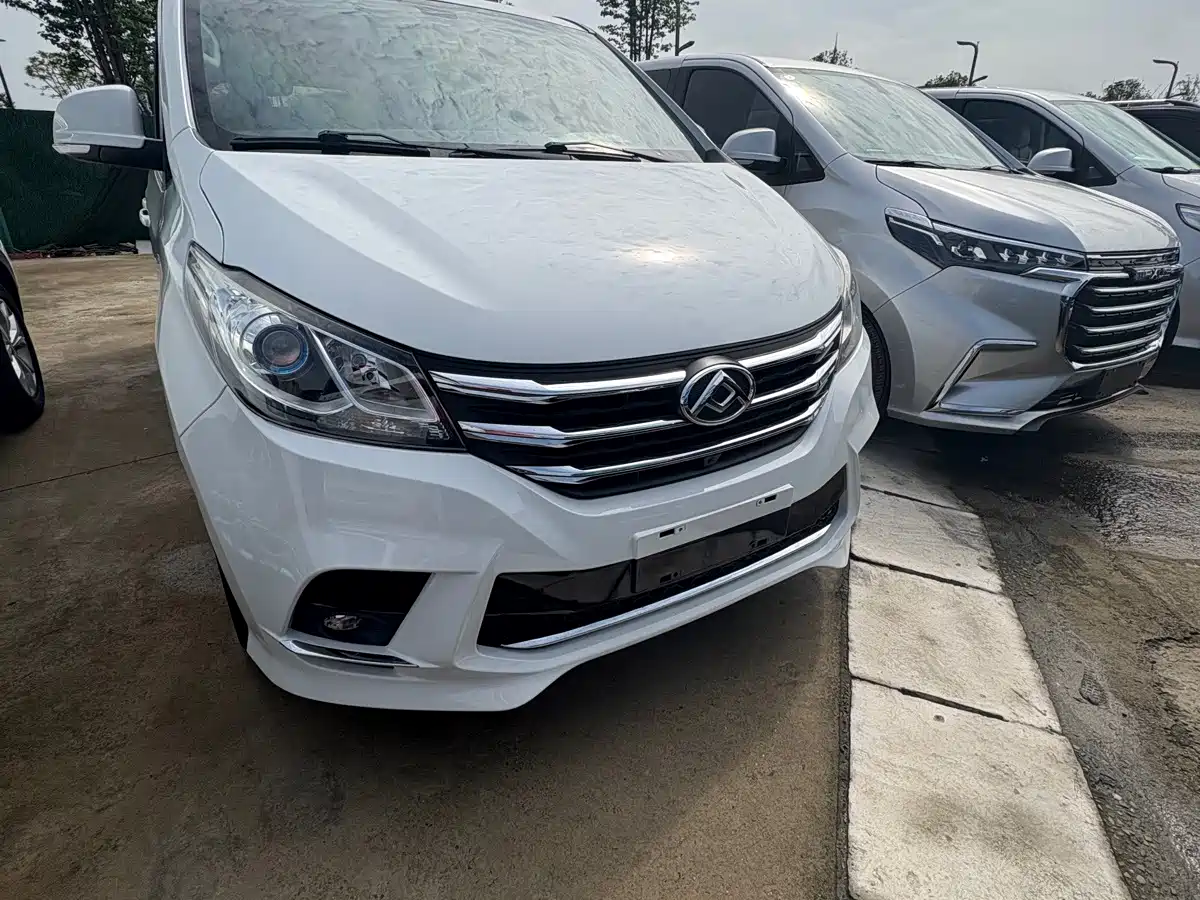 SAIC Maxus Maxus G10 2021 2021 2.0T Automatic Smart Edition Gasoline 7-Seater