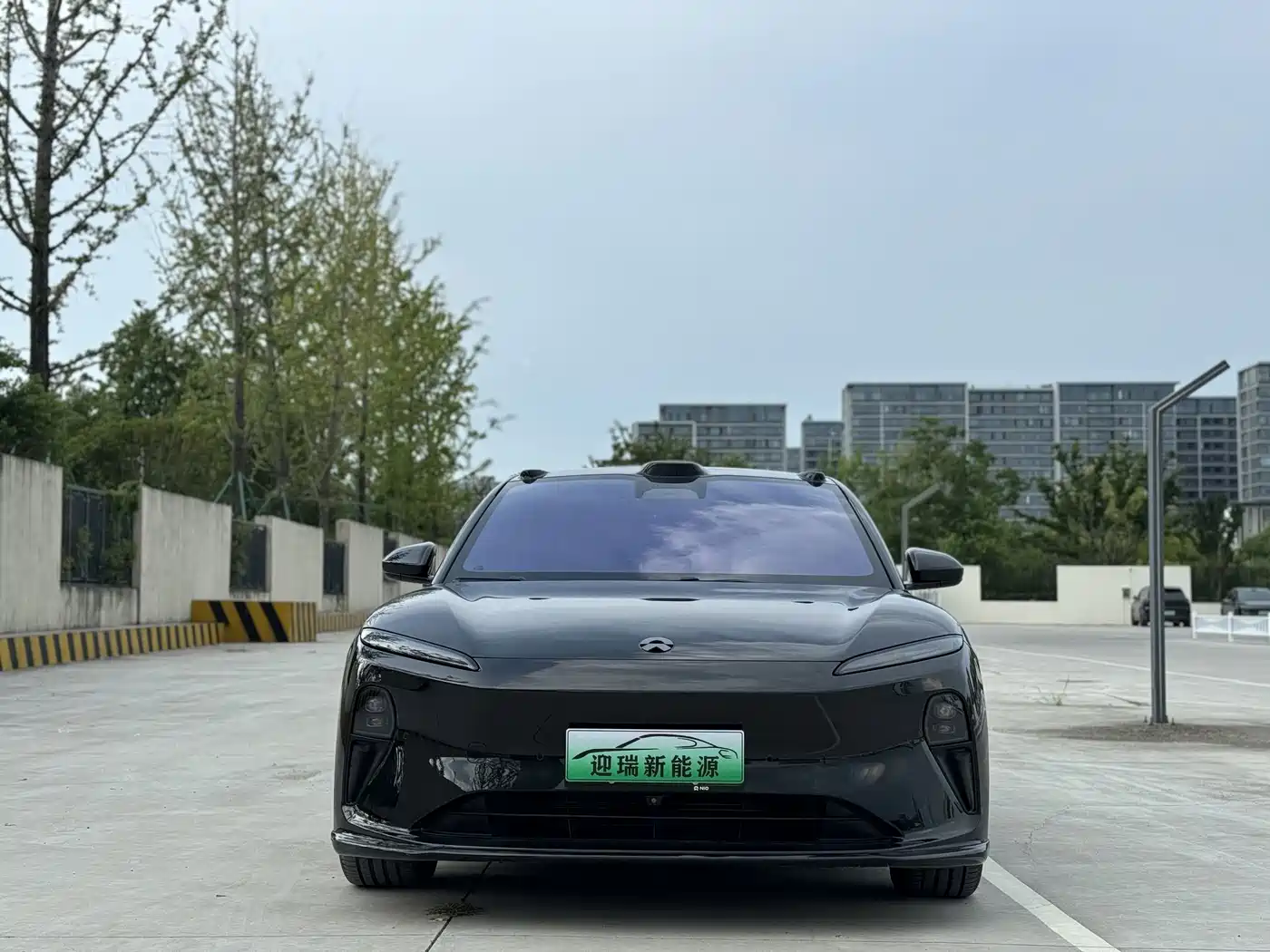 NIO ET5 2025 2024 75kWh