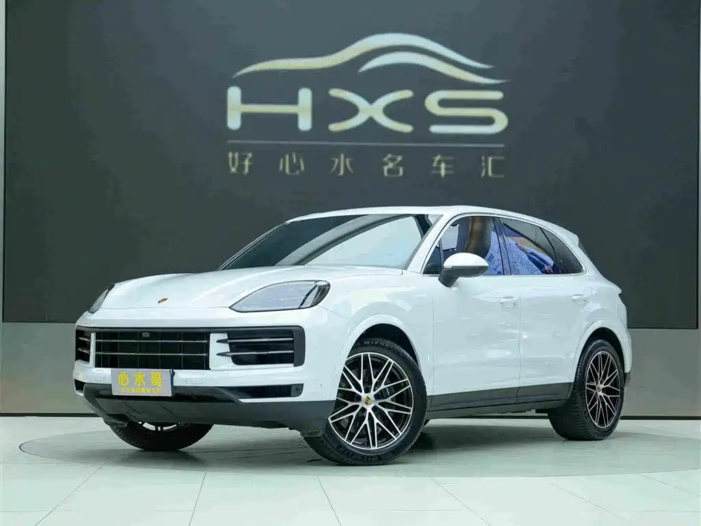 Photo 1 - Porsche Cayenne
