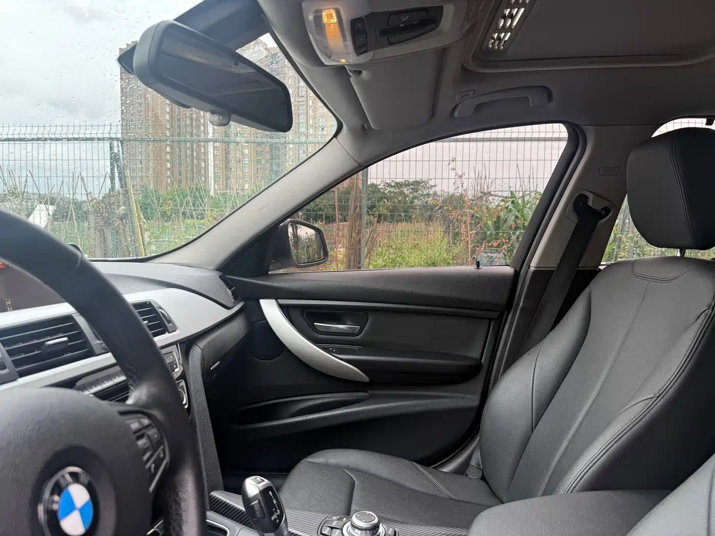 BMW 3 Series 2016 320Li Fashion Model фото 7