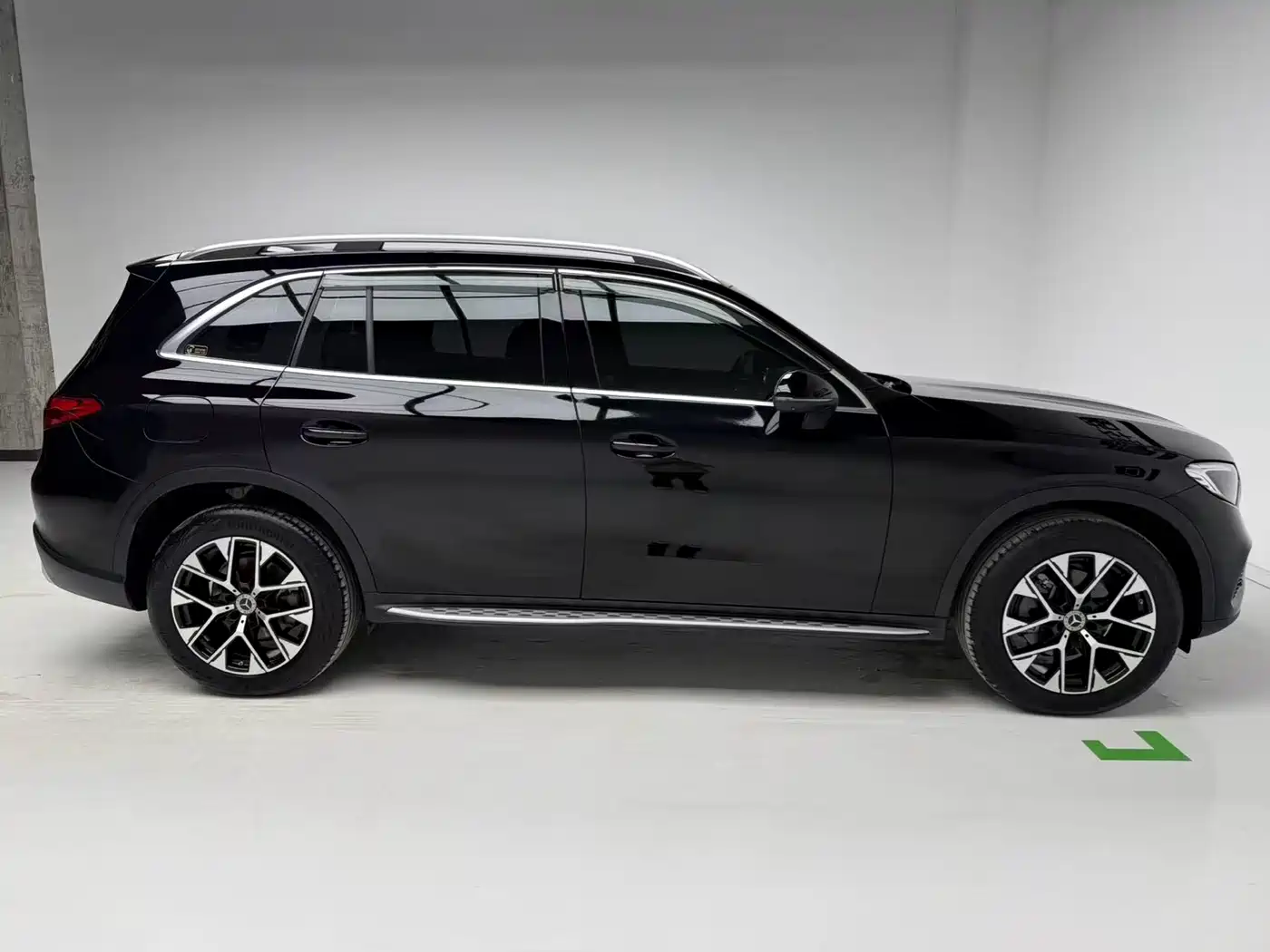 Mercedes-Benz GLC 2025 Model Year GLC 260 L 4MATIC Dynamic фото 7