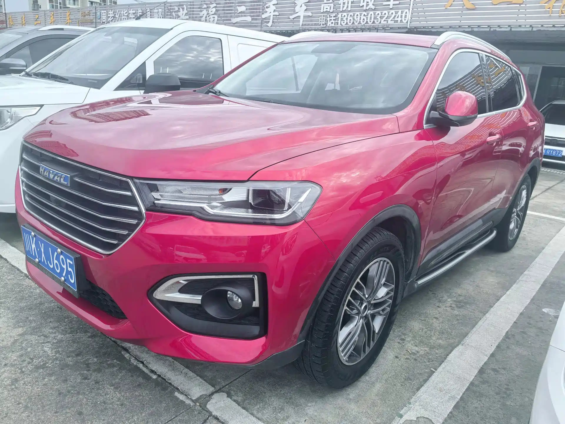 Фото 1 - Haval H6