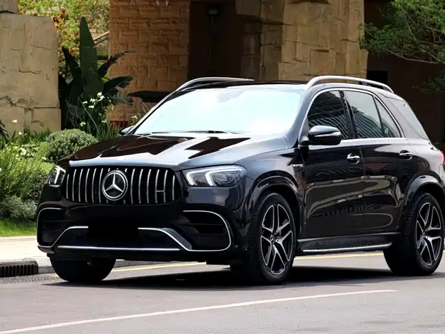 MERCEDES-BENZ GLE AMG